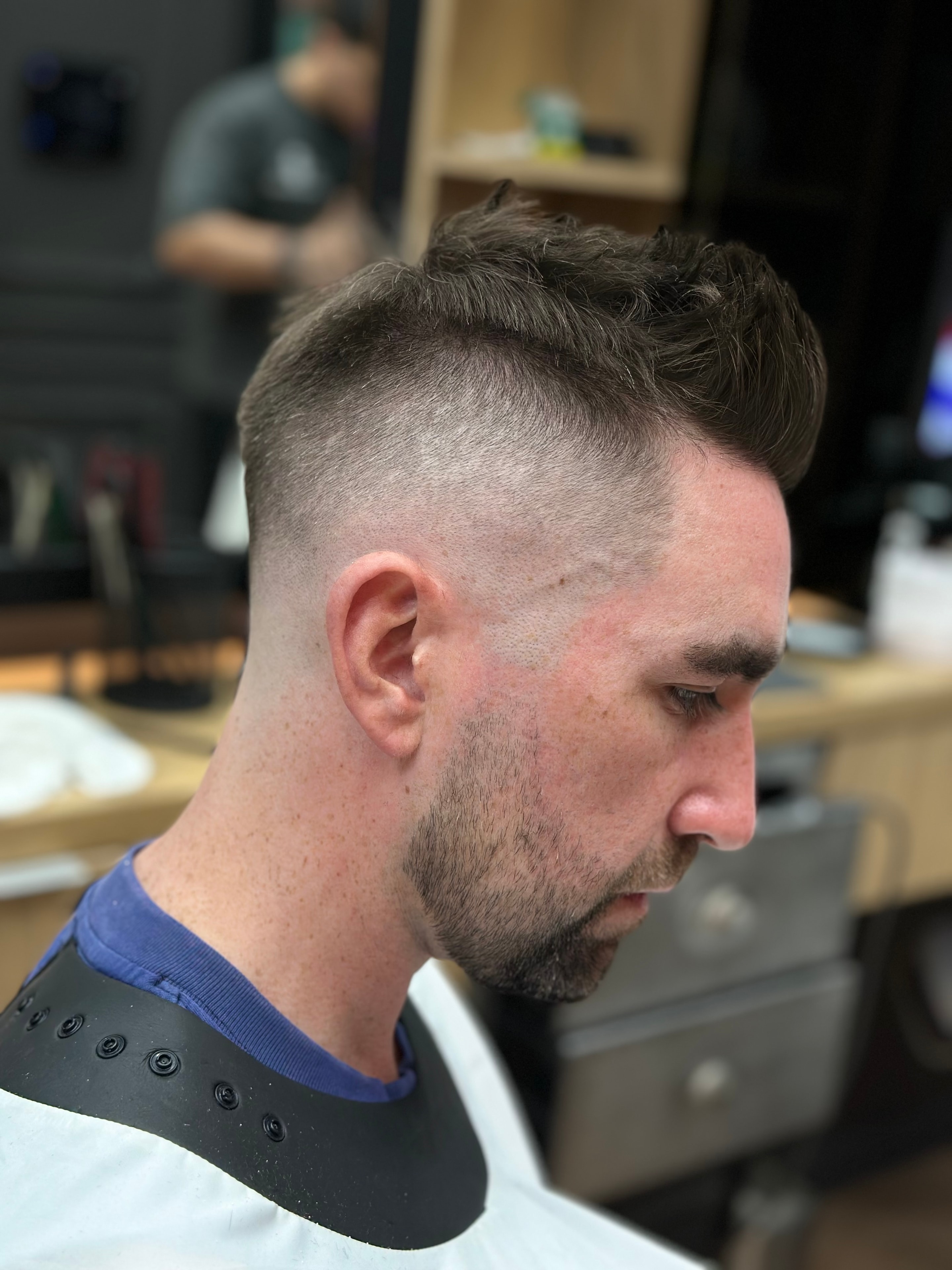 Skin Fade