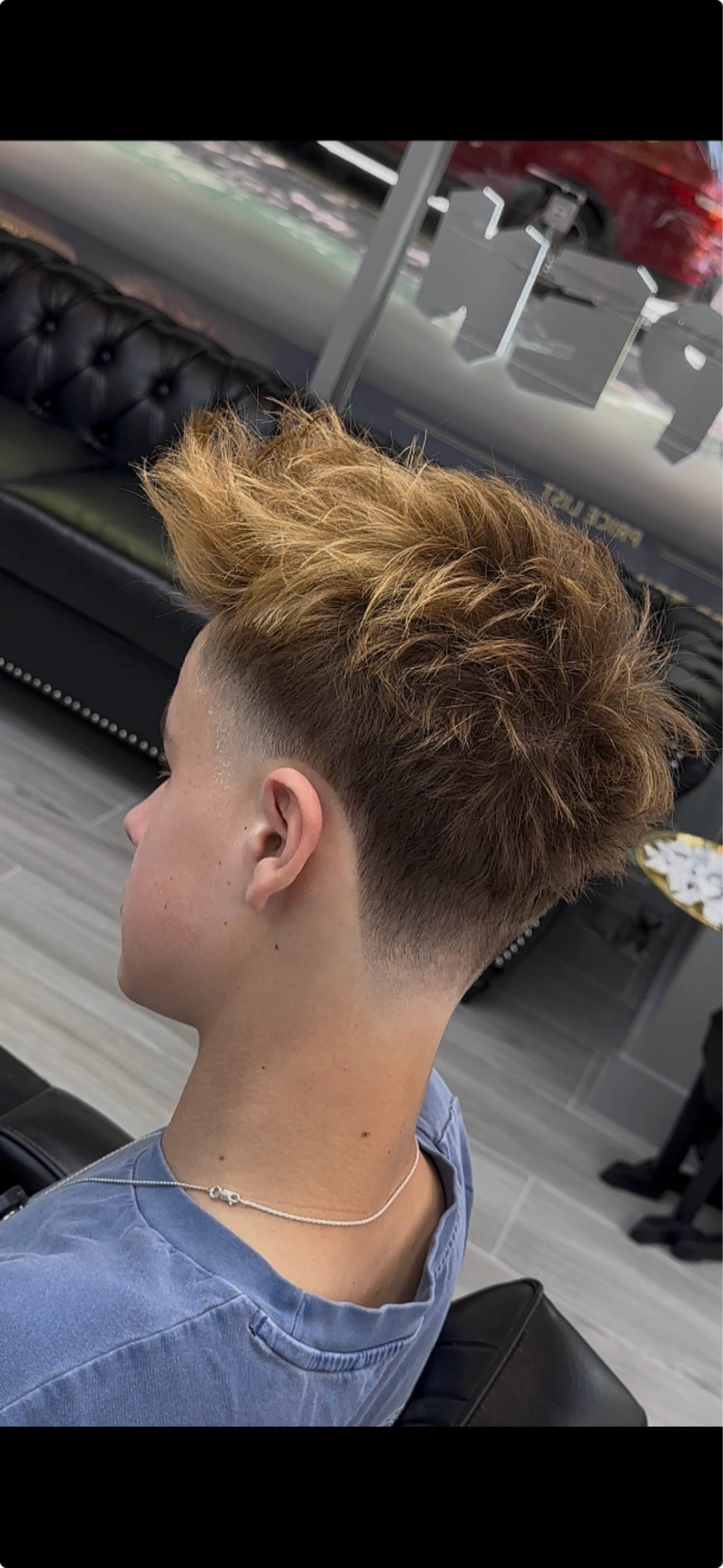 Fades & Tapers